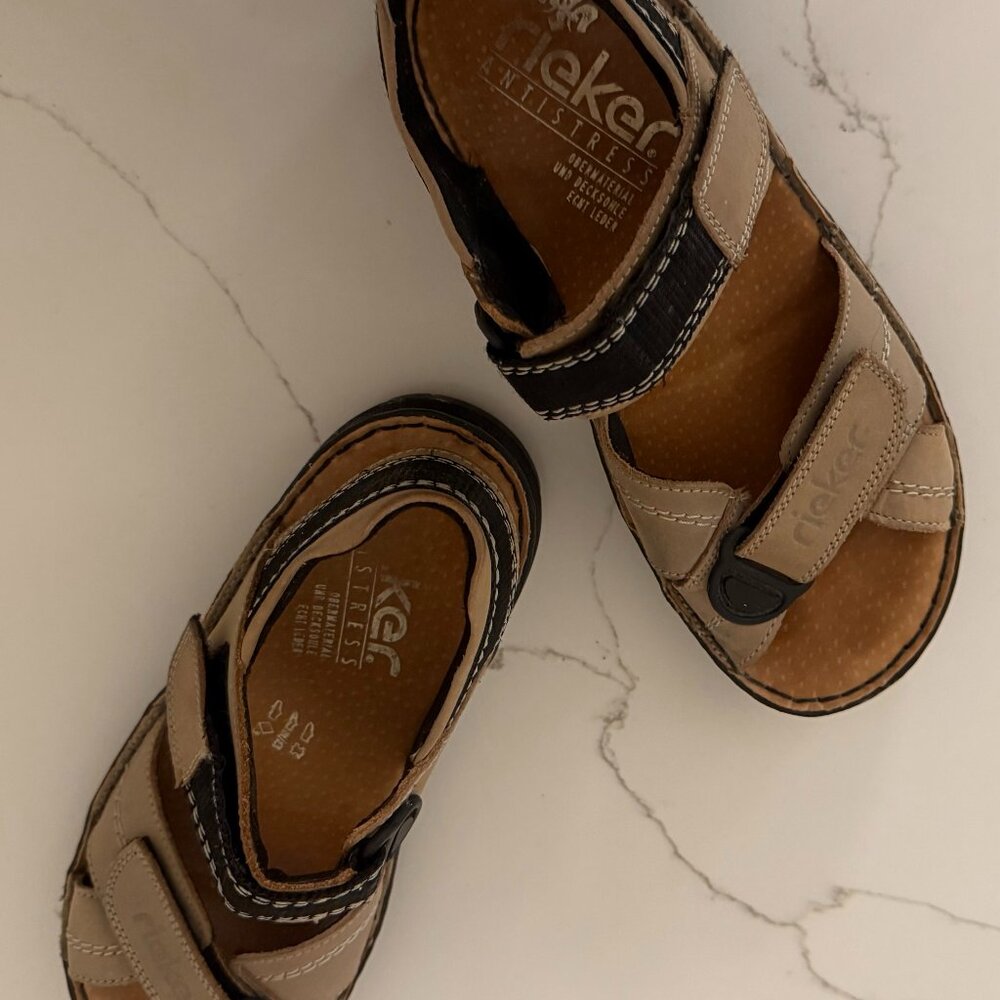 ReikerWomen's 6.5 Antistress Sport Sandal